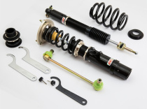 GOLF VII (54.5mm Fjäderben) MK7/A7 13+ Coilovers BC-Racing BR